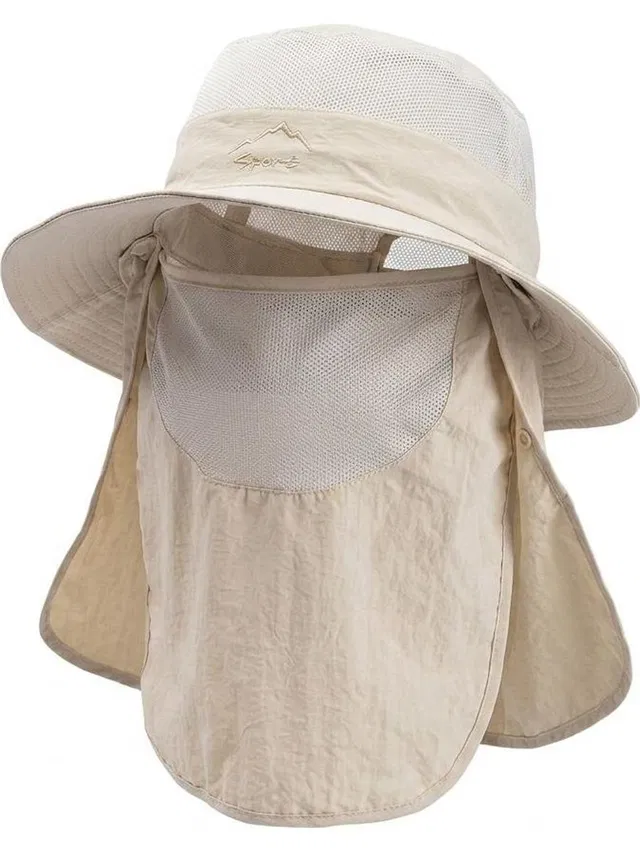 HASTHIP Self Design Sports/Regular Cap