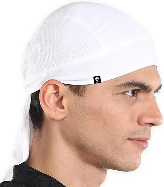 Tough Headwear Solid Skull Cap