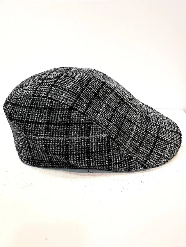 RR Design Checkered Sports/Regular Cap