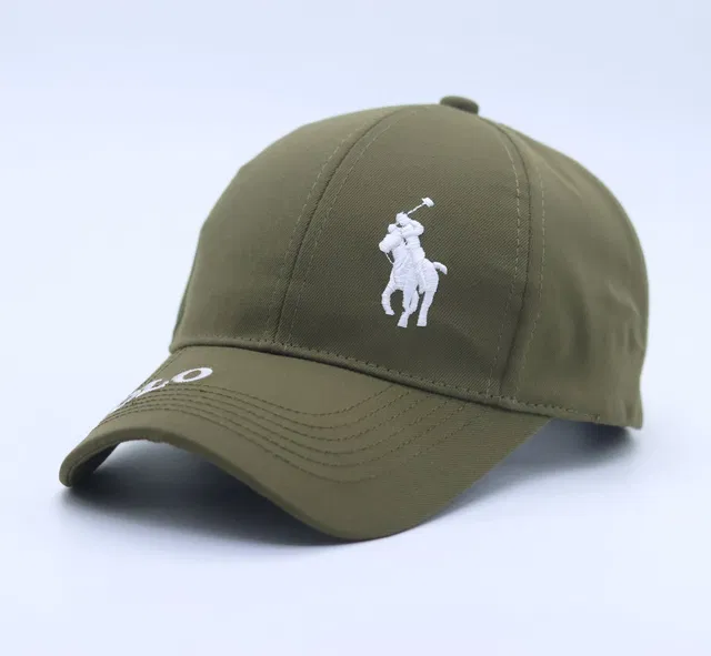 Polo Embroidered Sports/Regular Cap