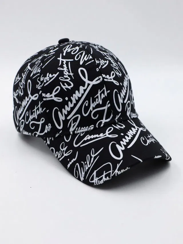 Jamont Printed Sports/Regular Cap