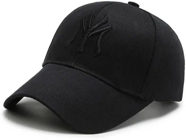 SOUVENIR Solid, Self Design Sports/Regular Cap