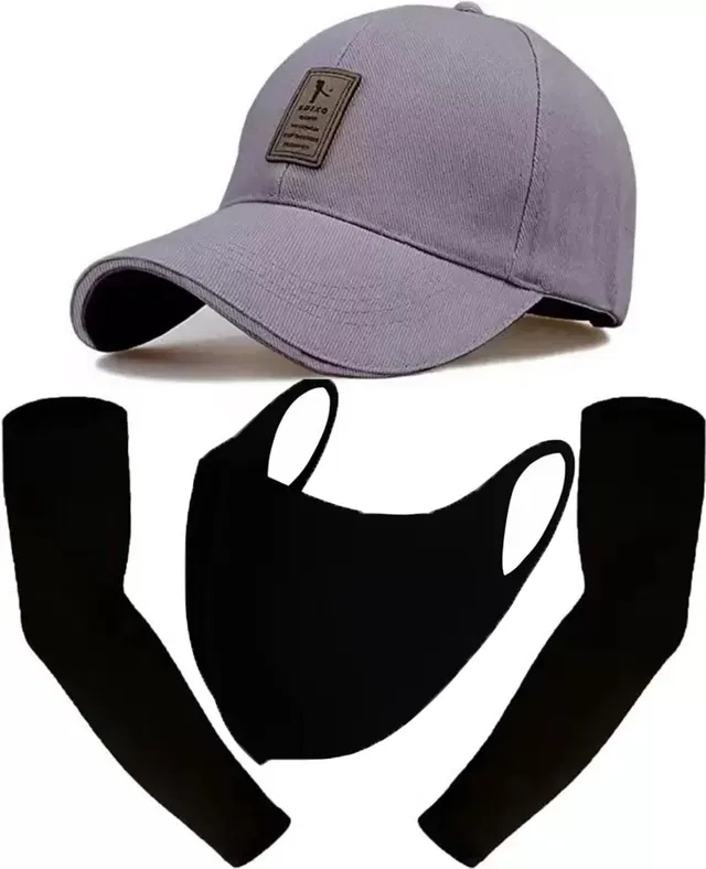selloria Solid, Self Design Sports/Regular Cap