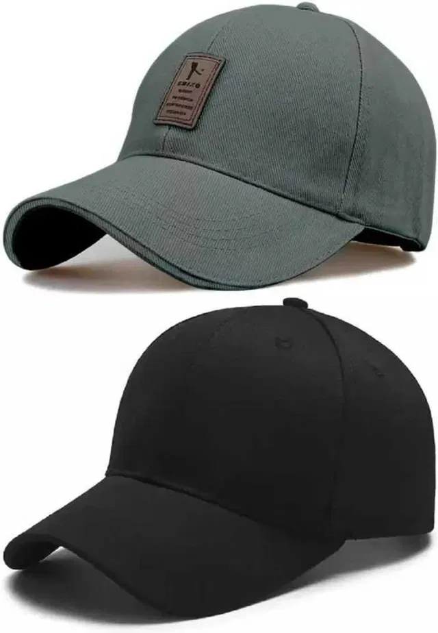 selloria Solid, Self Design Sports/Regular Cap