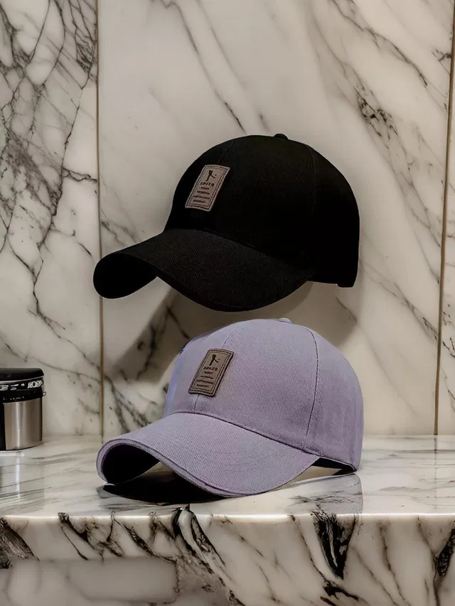selloria Solid, Self Design Sports/Regular Cap