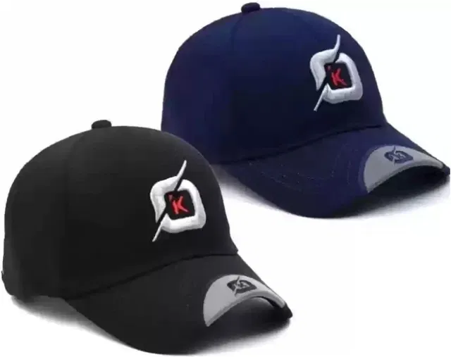 selloria Solid, Self Design, Embroidered Sports/Regular Cap