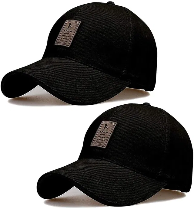 selloria Solid, Self Design Sports/Regular Cap