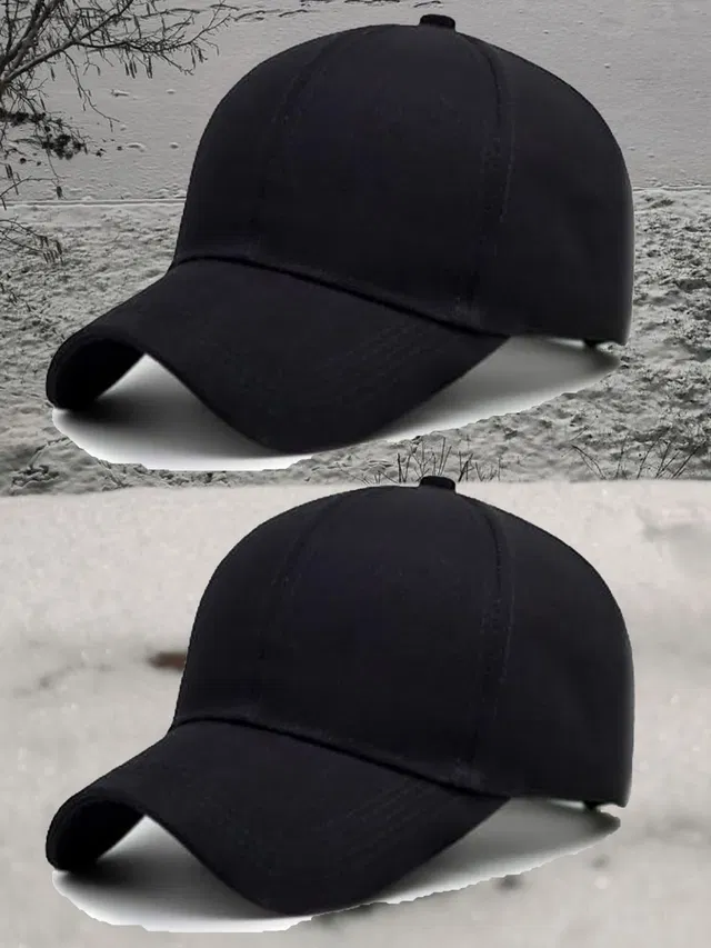 selloria Solid, Self Design Sports/Regular Cap