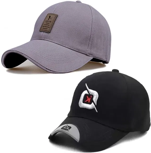 selloria Solid, Self Design Sports/Regular Cap