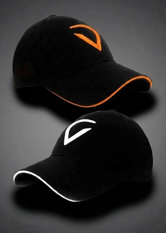 SPOIWKZ Embroidered, Solid, Self Design Sports/Regular Cap
