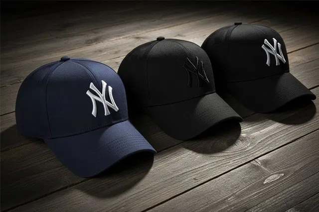 selloria Embroidered, Self Design, Solid Sports/Regular Cap
