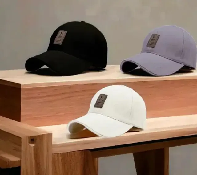 BLUCAPS Solid Sports/Regular Cap