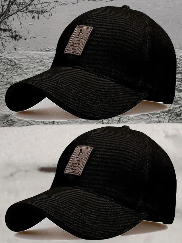 selloria Solid, Self Design Sports/Regular Cap