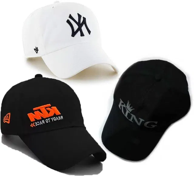 selloria Printed Sports/Regular Cap