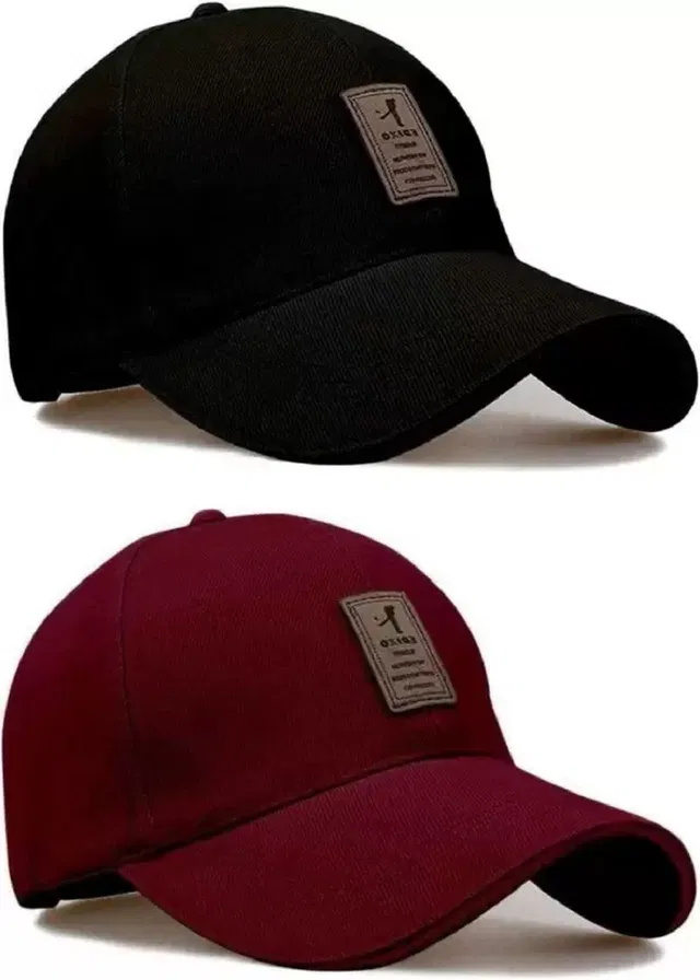 blutech Embroidered, Solid Sports/Regular Cap