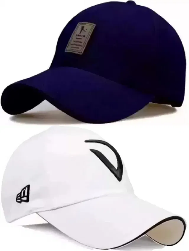 FLEXCYCAP Embroidered, Solid, Self Design Sports/Regular Cap