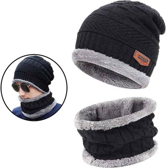 ziimy Solid Beanie