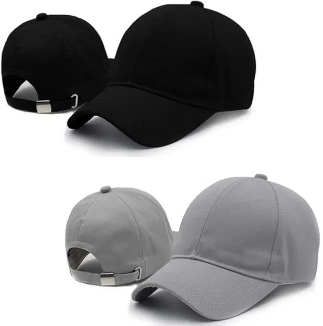 selloria Applique, Embroidered, Solid Sports/Regular Cap