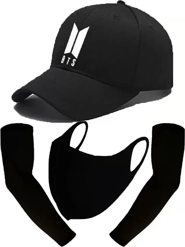 blutech Solid, Self Design Sports/Regular Cap