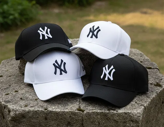 selloria Embroidered, Self Design, Solid Sports/Regular Cap