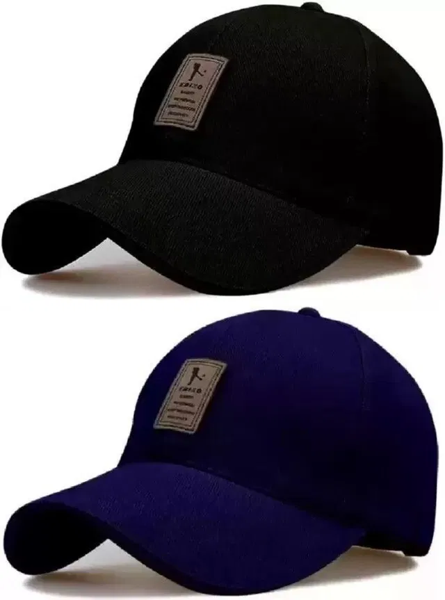 blutech Solid, Self Design Sports/Regular Cap