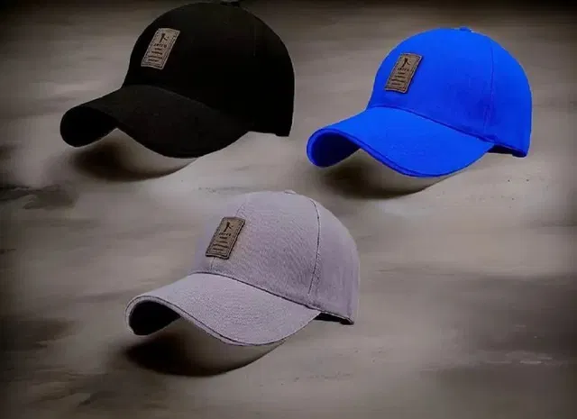 selloria Self Design, Solid Sports/Regular Cap