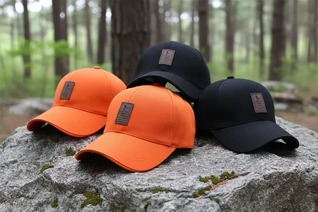blutech Checkered, Self Design, Solid Sports/Regular Cap