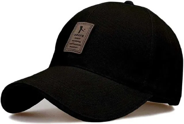 blutech Solid, Self Design Sports/Regular Cap