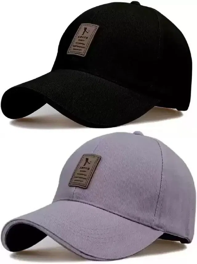 blutech Solid, Self Design Sports/Regular Cap