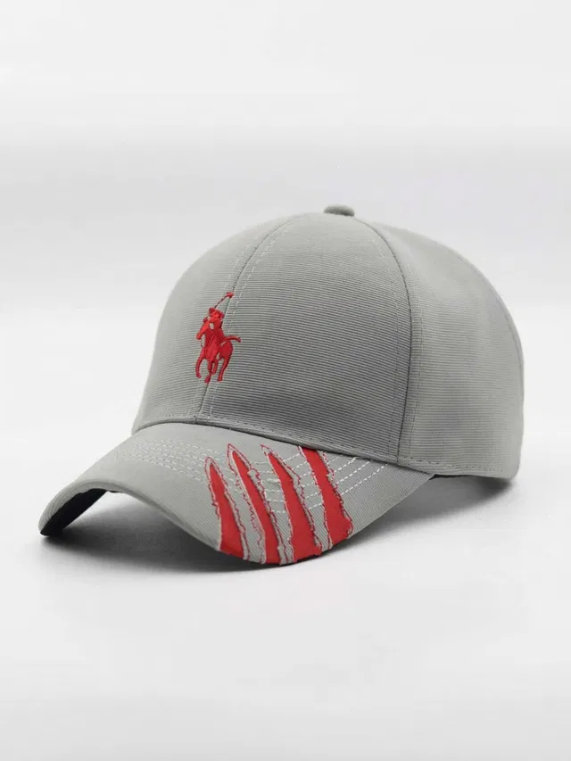 Polo Embroidered Sports/Regular Cap
