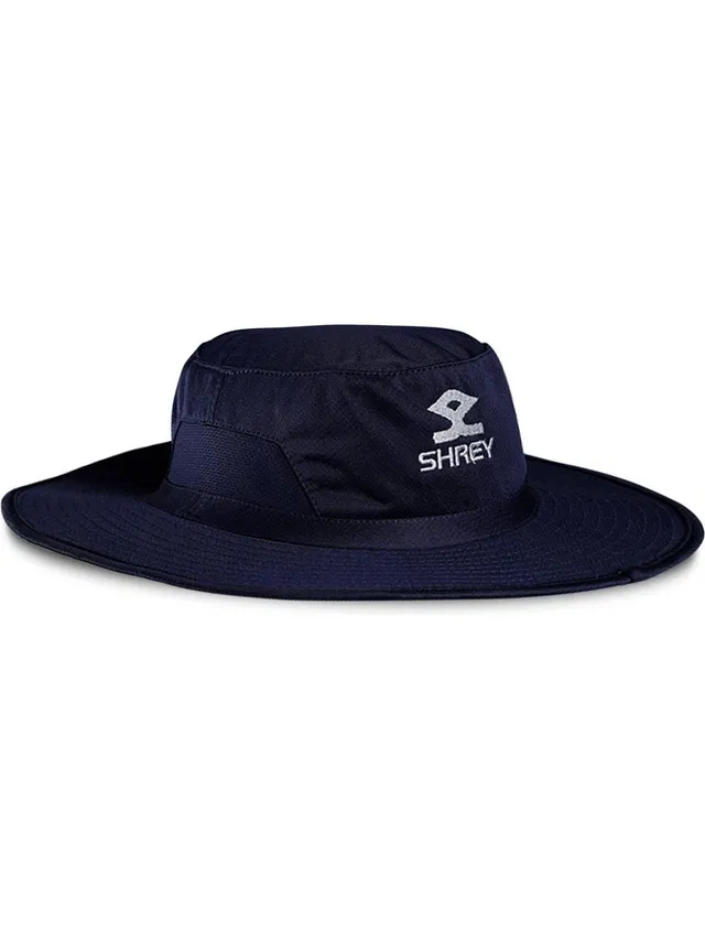 Shrey Solid Cricket Cap