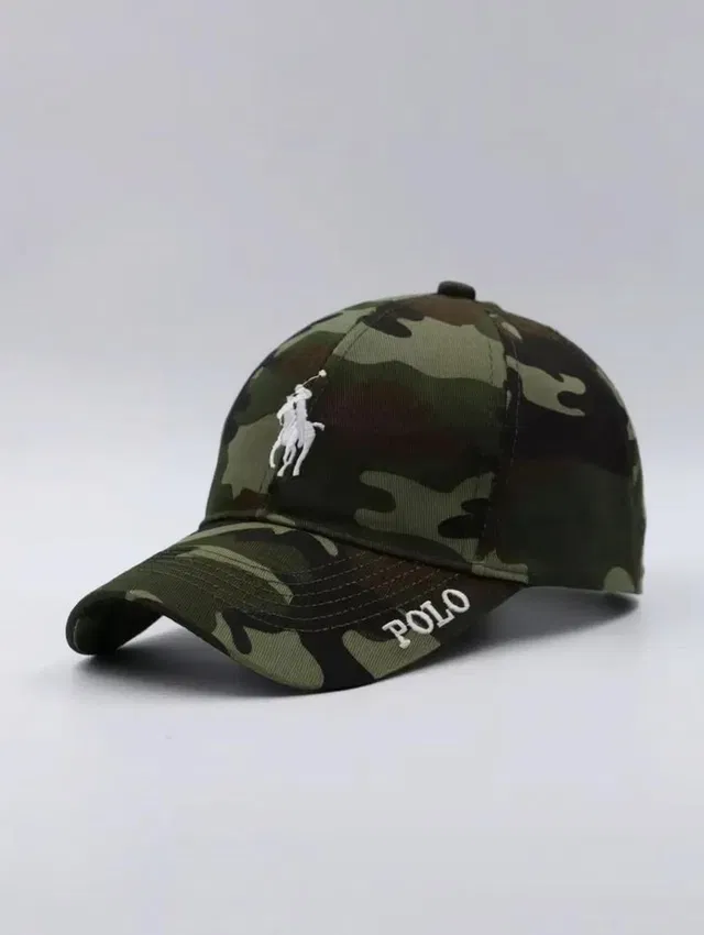 Polo Snapback Cap