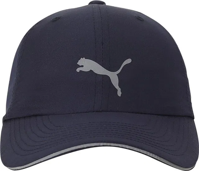 PUMA Unisex Running Cap Solid Sports/Regular Cap
