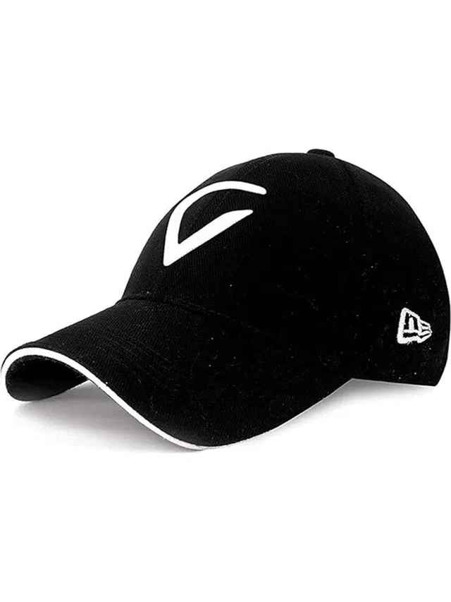Filsfa Embellished, Solid, Self Design Sports/Regular Cap