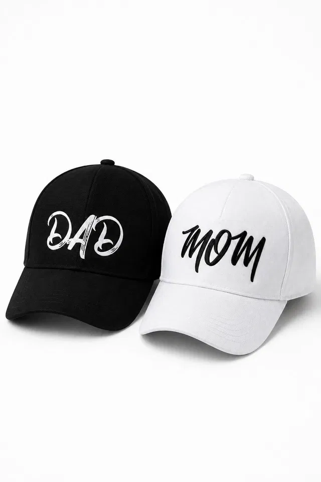 TIMECAP Printed Sports/Regular Cap