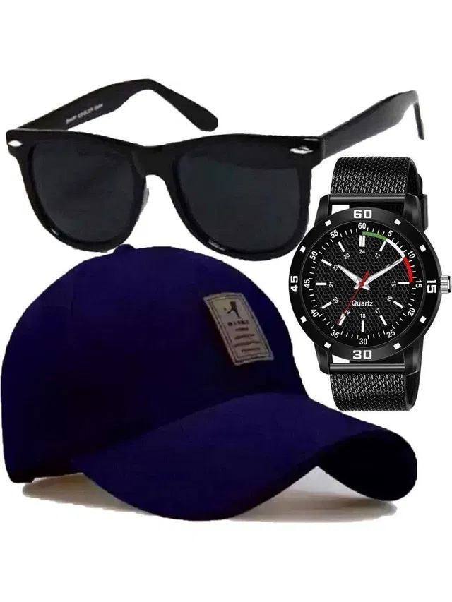 SPEQTA Embroidered, Self Design, Solid Sports/Regular Cap