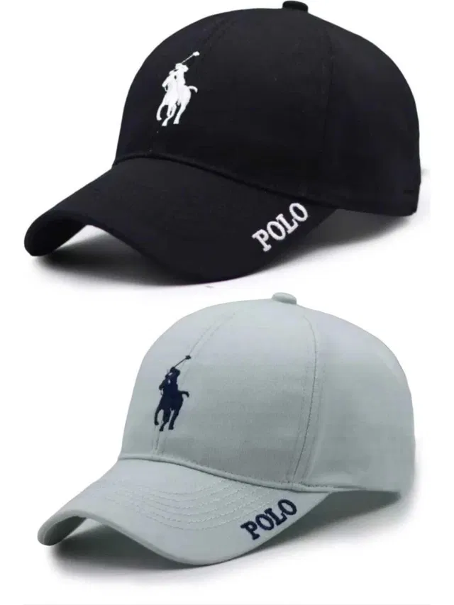 Polo Trucker Cap