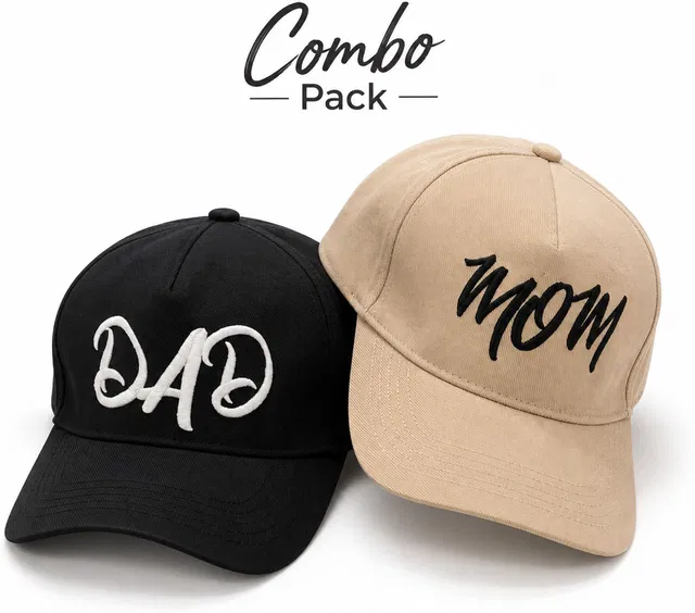 TIMECAP Embroidered Sports/Regular Cap