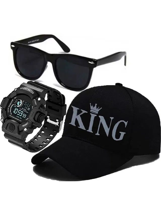 SPEQTA Self Design Sports/Regular Cap