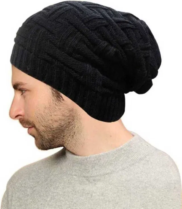 Trendsetterz Embroidered, Self Design, Solid Beanie