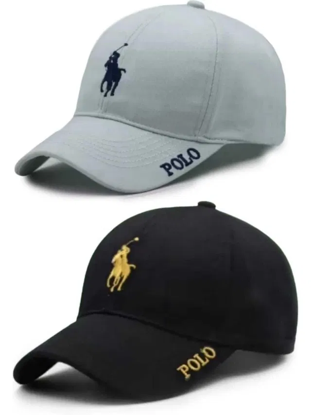 Polo Trucker Cap
