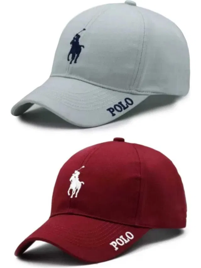 Polo Trucker Cap