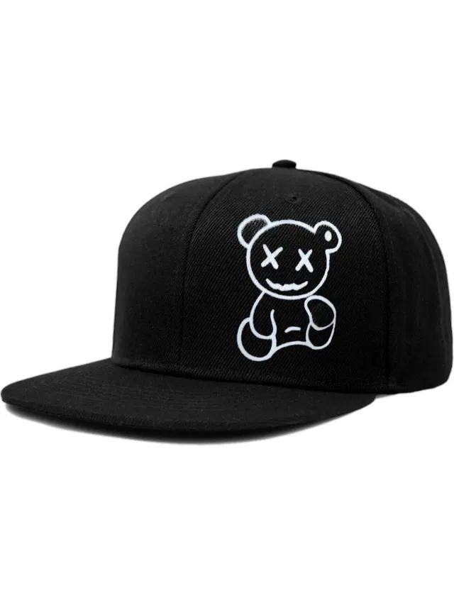 Looxmear Printed Sports/Regular Cap