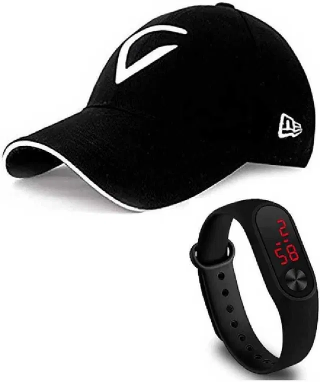Brosti Solid Sports/Regular Cap