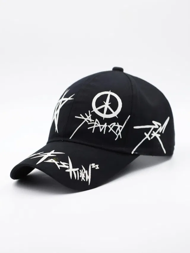 Jamont Printed Sports/Regular Cap