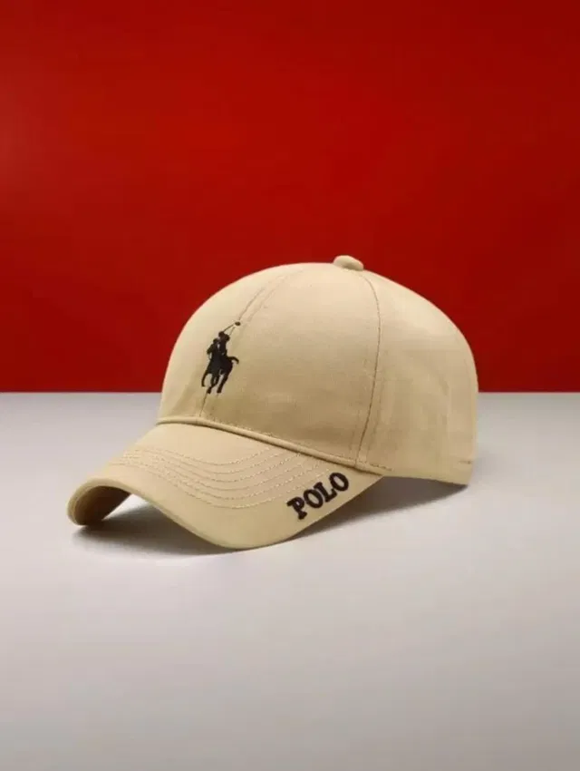 Polo Snapback Cap