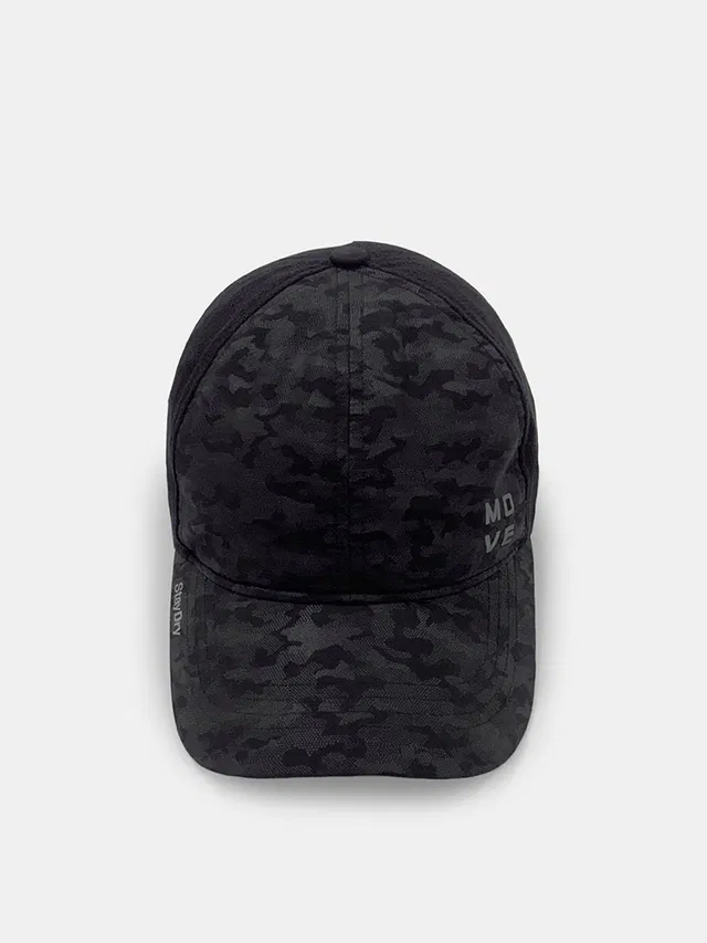 JOCKEY CP23 Polyester Active Wear Sports/Regular Cap