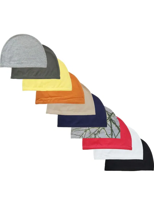 Motus Solid Skull Cap