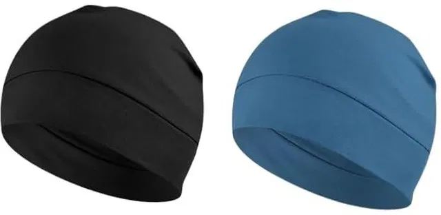 PAROPKAR Solid Skull Cap
