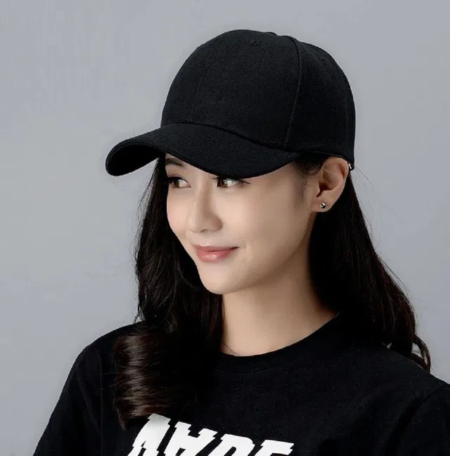 Capitalpoint Solid, Self Design Sports/Regular Cap